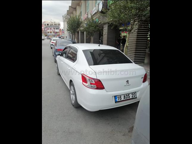 301 1.6 HDİ ACTİVE 92 HP