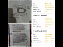 Memurdan Toyota Auris  1.6 ELEGANT TİTİZ KULLANANL