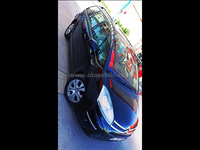 C4 GRAND PİCASSO 1.6E-HDİ OTOMATİK