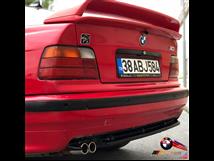 1995///BMW E36 316İ M43B16 FULL+FULL HASAR KAYITSI