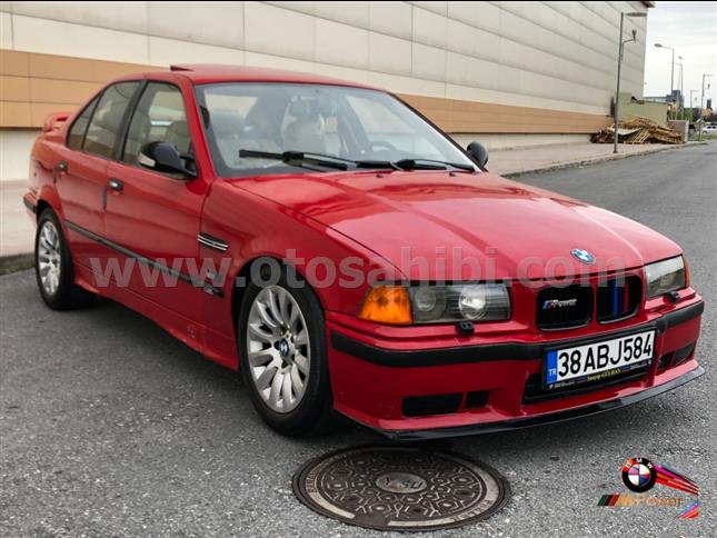 1995///BMW E36 316İ M43B16 FULL+FULL HASAR KAYITSI