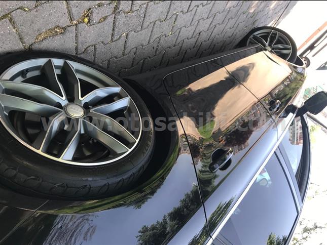 A4 177 HP 133.000 km 2015 model