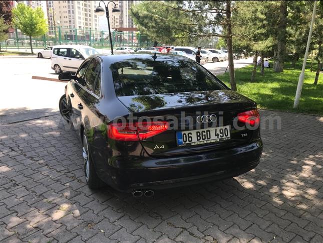 A4 177 HP 133.000 km 2015 model