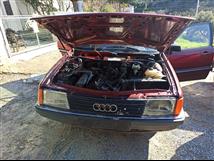 1985 Audi 100 KU Motor