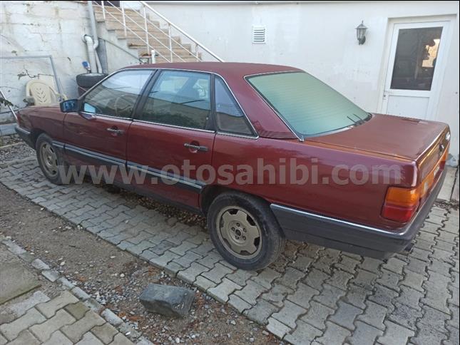 1985 Audi 100 KU Motor