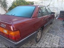 1985 Audi 100 KU Motor