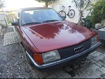 1985 Audi 100 KU Motor