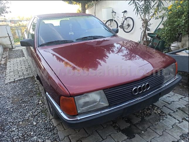 1985 Audi 100 KU Motor