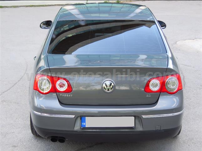 Passat Sıfır Gibi Yeni Çok Temiz Otomatik - Hatası