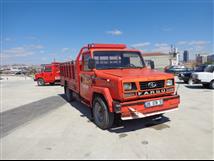 ANKARADA 2001 MODEL DAMPERLİ TURBO MOTOR AS 250