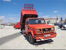 ANKARADA 2001 MODEL DAMPERLİ TURBO MOTOR AS 250