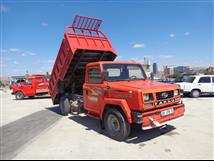 ANKARADA 2001 MODEL DAMPERLİ TURBO MOTOR AS 250