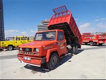 ANKARADA 2001 MODEL DAMPERLİ TURBO MOTOR AS 250