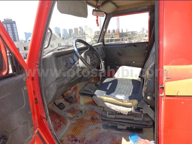 ANKARADA 2001 MODEL DAMPERLİ TURBO MOTOR AS 250