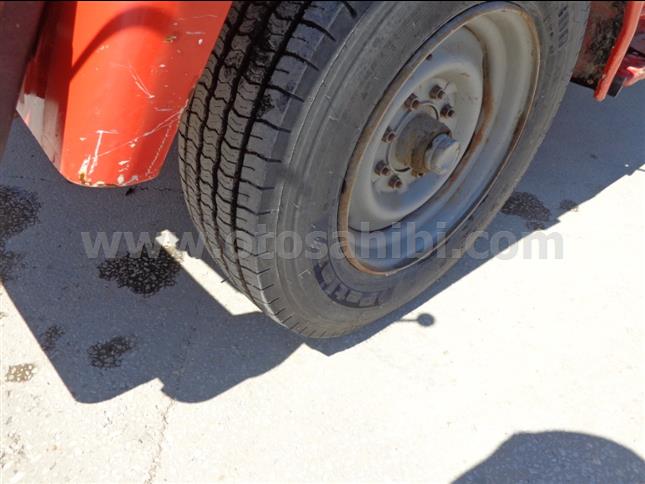 ANKARADA 2001 MODEL DAMPERLİ TURBO MOTOR AS 250