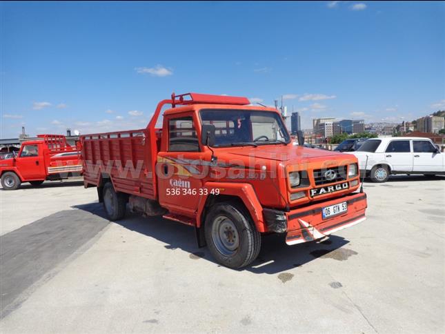 ANKARADA 2001 MODEL DAMPERLİ TURBO MOTOR AS 250