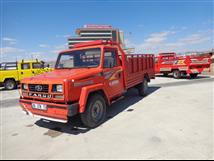 ANKARADA 2001 MODEL DAMPERLİ TURBO MOTOR AS 250