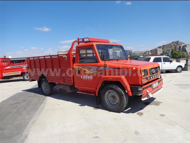 ANKARADA 2001 MODEL DAMPERLİ TURBO MOTOR AS 250