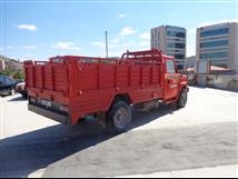 ANKARADA 2001 MODEL DAMPERLİ TURBO MOTOR AS 250