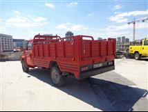 ANKARADA 2001 MODEL DAMPERLİ TURBO MOTOR AS 250