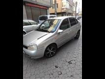 2008 Model Lada Kalina 1.6 Değişensiz-Masrafsız-8V