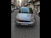 2008 Model Lada Kalina 1.6 Değişensiz-Masrafsız-8V