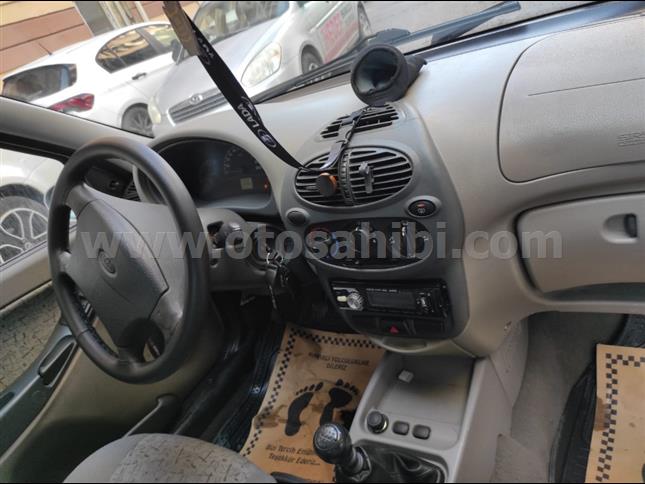 2008 Model Lada Kalina 1.6 Değişensiz-Masrafsız-8V