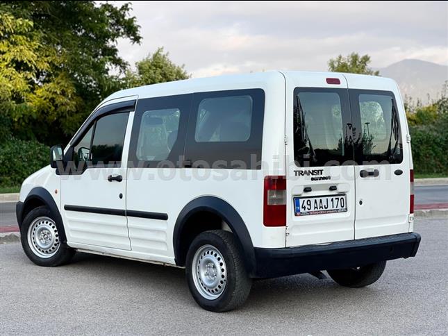 2007 Connect 1.8 TDCİ 75 Hp 240 Bin Km’de 126.750 