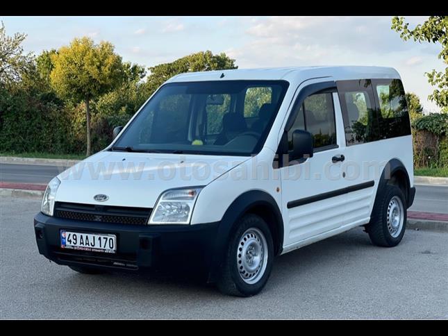 2007 Connect 1.8 TDCİ 75 Hp 240 Bin Km’de 126.750 