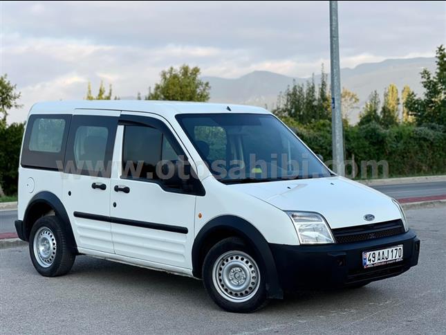 2007 Connect 1.8 TDCİ 75 Hp 240 Bin Km’de 126.750 