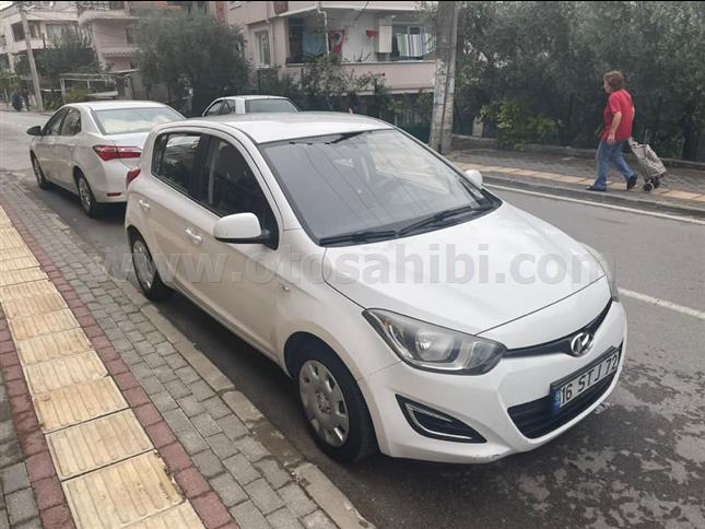 2014 1.2 i20 BENZİN JUMP  94.000KM EXPER VE TRAMER