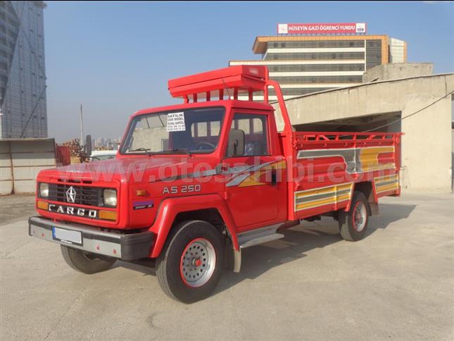  ANKARADA DAMPERLİ 2000 MODEL PERKİNS DOÇ