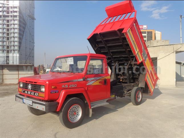  ANKARADA DAMPERLİ 2000 MODEL PERKİNS DOÇ