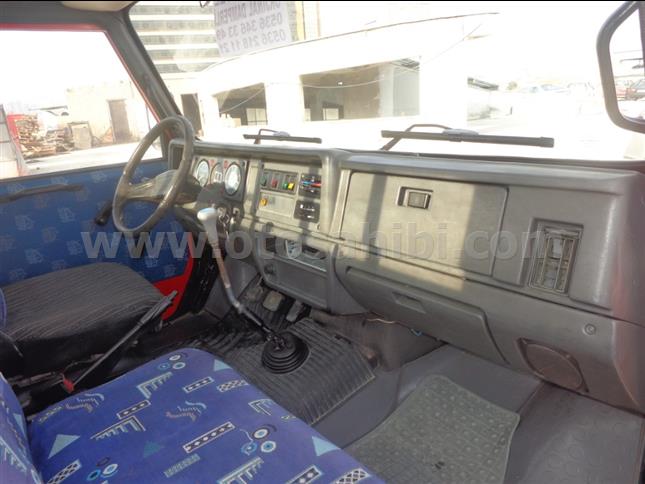  ANKARADA DAMPERLİ 2000 MODEL PERKİNS DOÇ