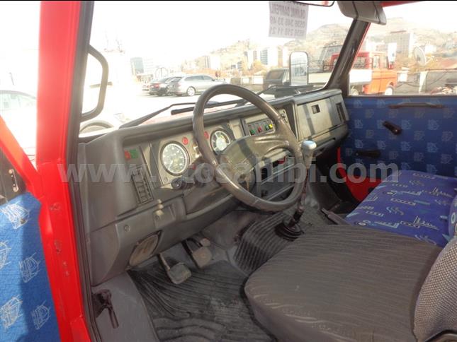  ANKARADA DAMPERLİ 2000 MODEL PERKİNS DOÇ