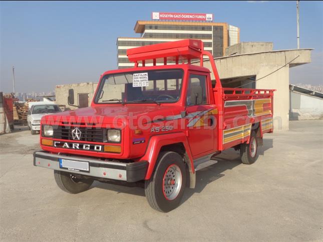  ANKARADA DAMPERLİ 2000 MODEL PERKİNS DOÇ