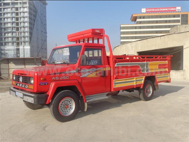  ANKARADA DAMPERLİ 2000 MODEL PERKİNS DOÇ