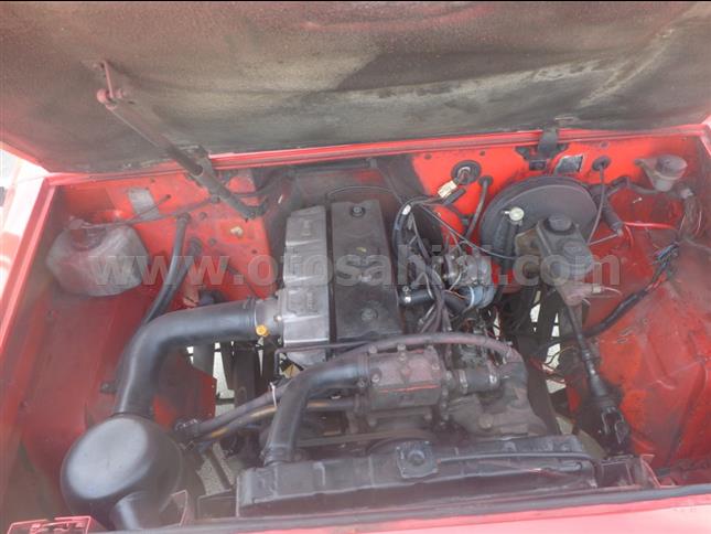  ANKARADA DAMPERLİ 2000 MODEL PERKİNS DOÇ