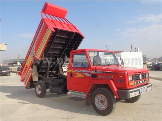  ANKARADA DAMPERLİ 2000 MODEL PERKİNS DOÇ