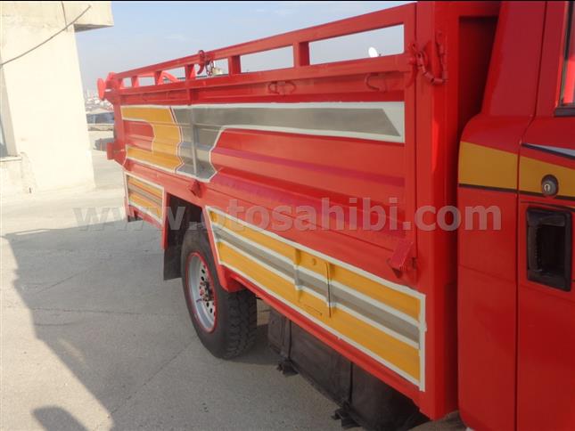  ANKARADA DAMPERLİ 2000 MODEL PERKİNS DOÇ