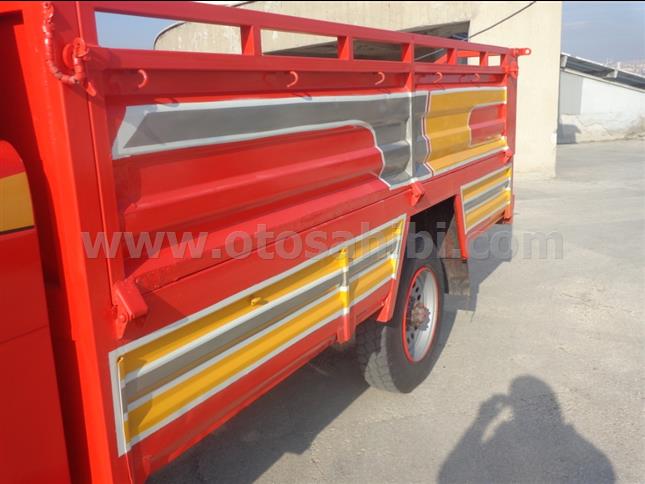  ANKARADA DAMPERLİ 2000 MODEL PERKİNS DOÇ