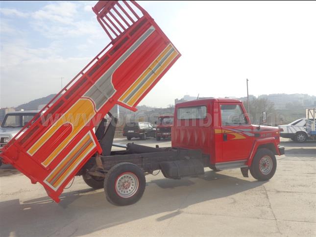  ANKARADA DAMPERLİ 2000 MODEL PERKİNS DOÇ