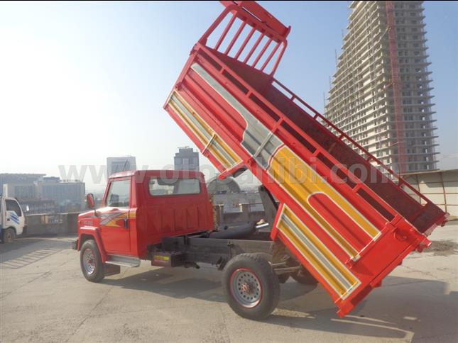 ANKARADA DAMPERLİ 2000 MODEL PERKİNS DOÇ