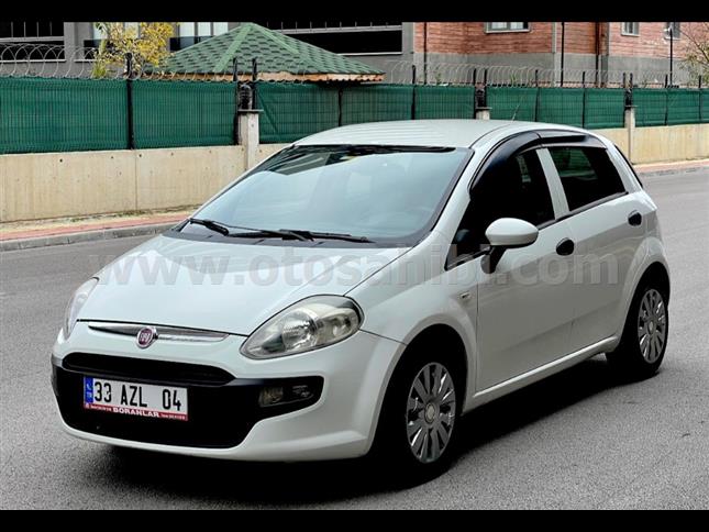 2011 Punto EVO 1.4 Fire Active