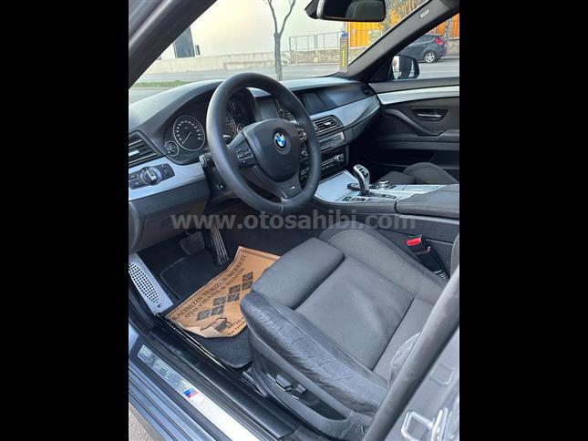 HATASIZ -2011 BMW 520D EXECUTİVE M SPORT 185 HP