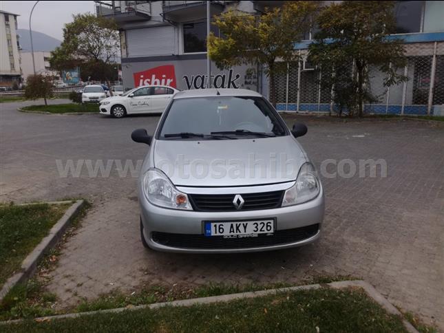 2009  1.5 DCI AUTHENTİC  237.000KM  11.000₺ TRAMER