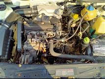 2001 MODEL VOLKSWAGEN CADDY 