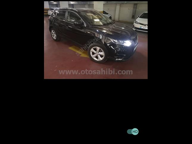 2017 1.6 DCI EDC SKYPACK 95.000KM 