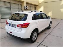  Memurdan Mitsubishi ASX1.6MIVEC Invite 2013 Model