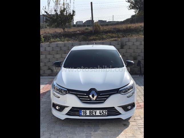 2017 1.6 JOY İCON DONANİM HAYALET LED FAR 65.000KM